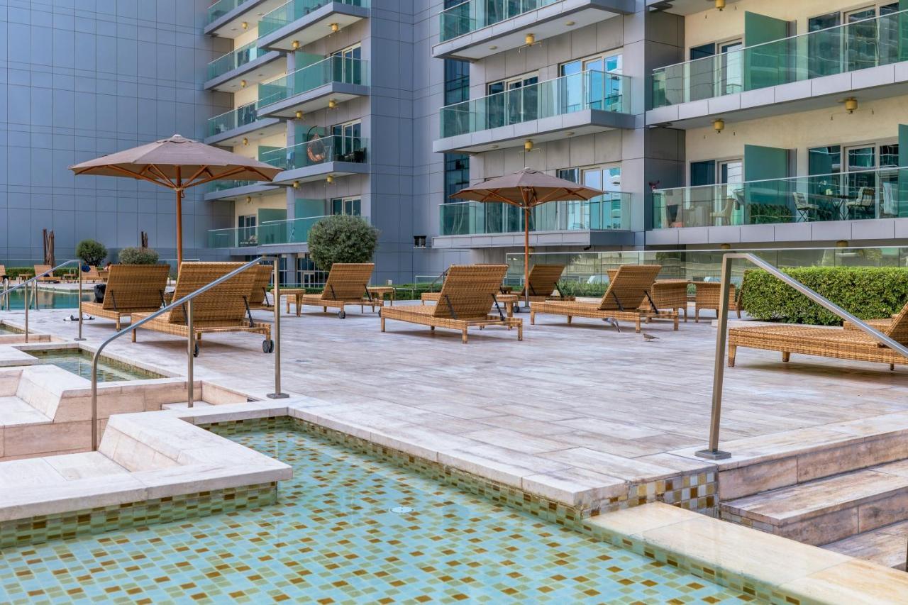 Stunning Studio Near Burj Khalifa Dubai Exterior photo