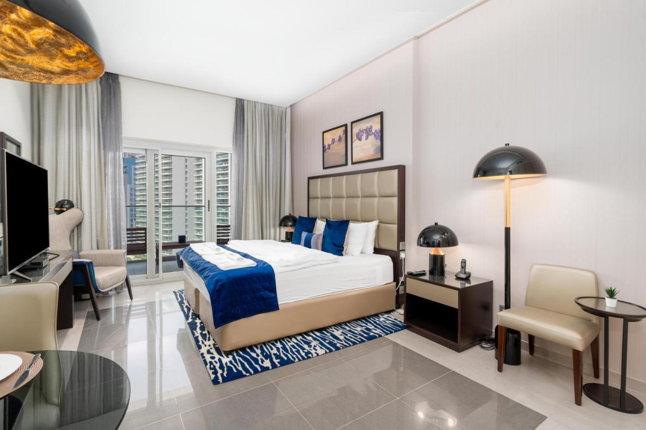 Stunning Studio Near Burj Khalifa Dubai Exterior photo