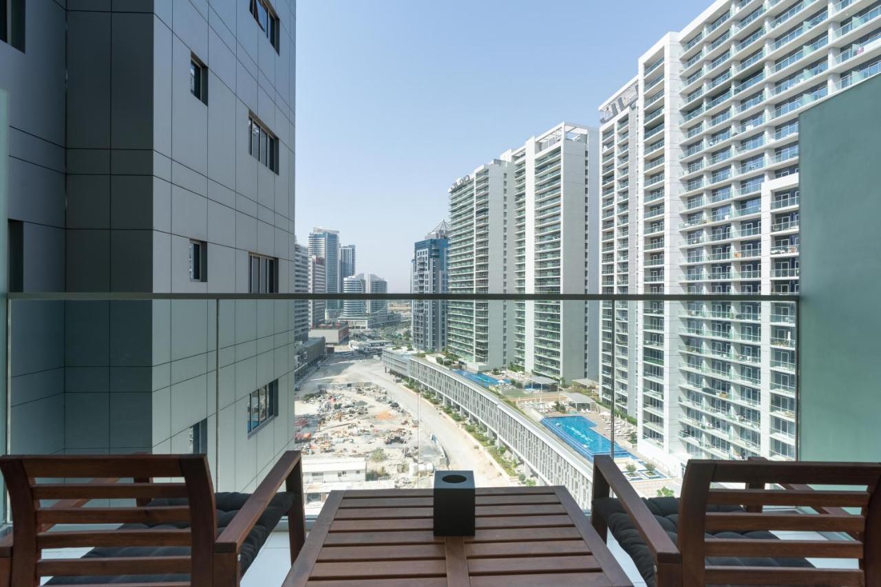 Stunning Studio Near Burj Khalifa Dubai Exterior photo